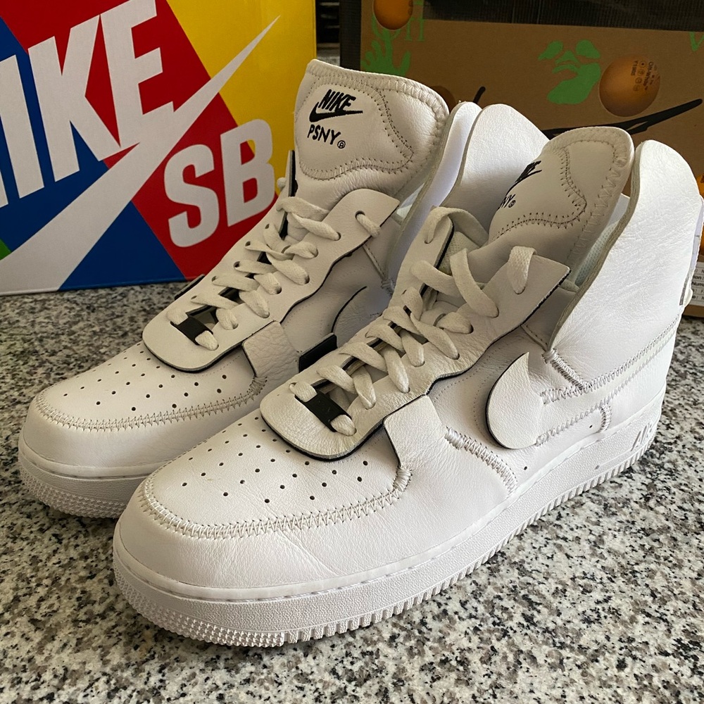 PSNY X Nike High Top AF1